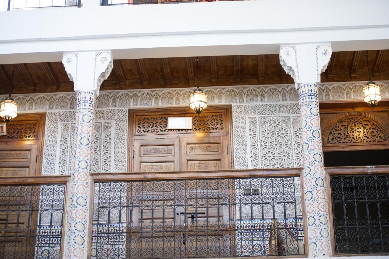 Riad Atlas Mejbar Marrakesh Exterior photo